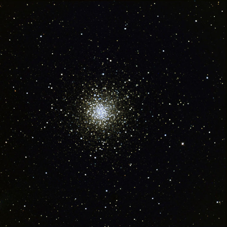 Globular Cluster M10