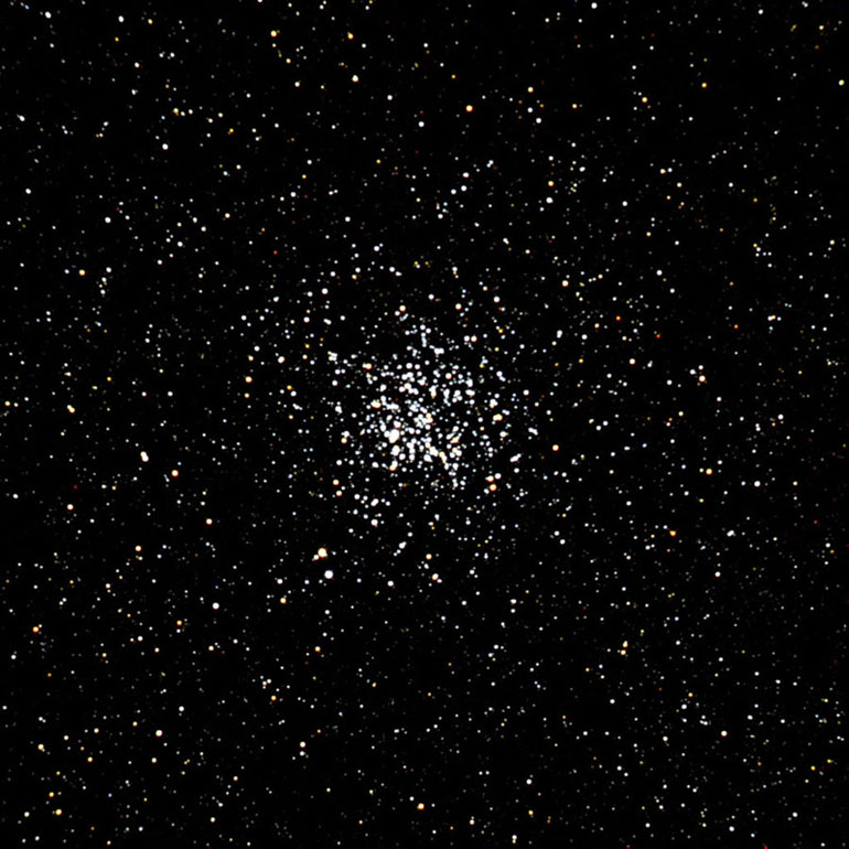 M11 - Wild Duck Cluster
