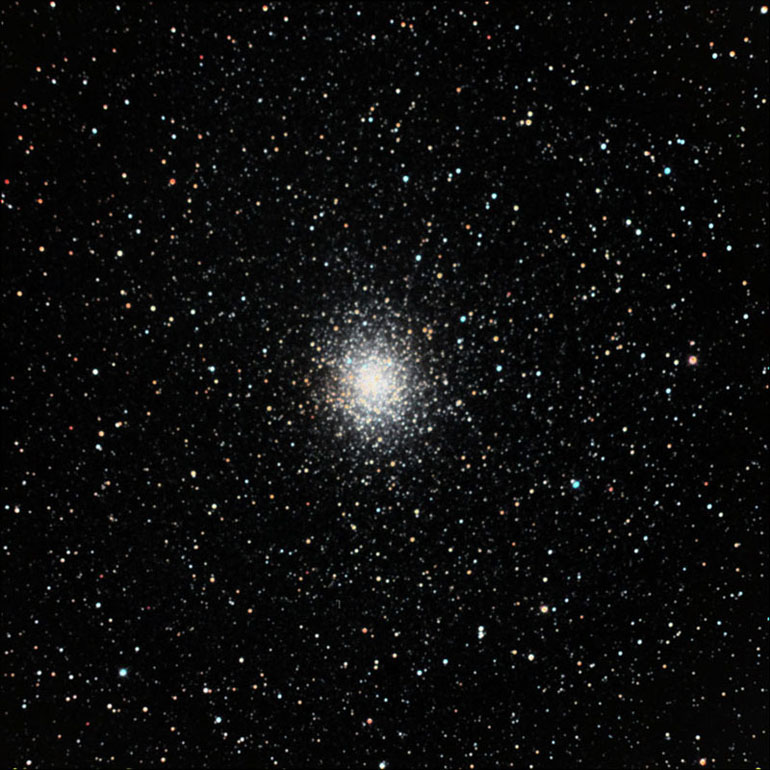 Globular Cluster M19