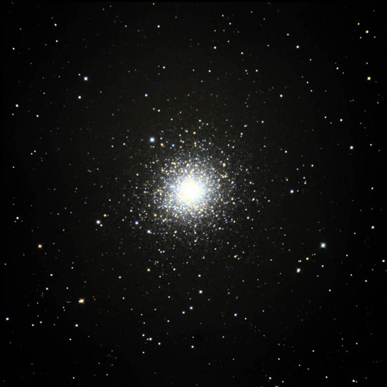 Globular Cluster M2