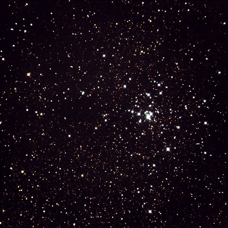 Open Cluster M21