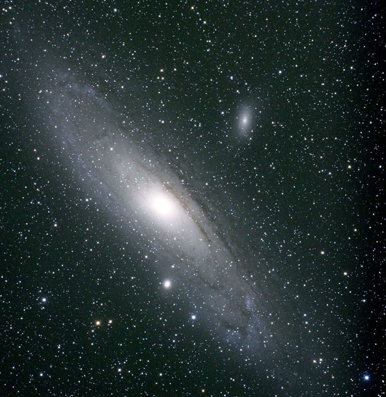 M31 - The Andromeda Galaxy
