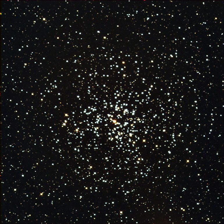 Open Cluster M37