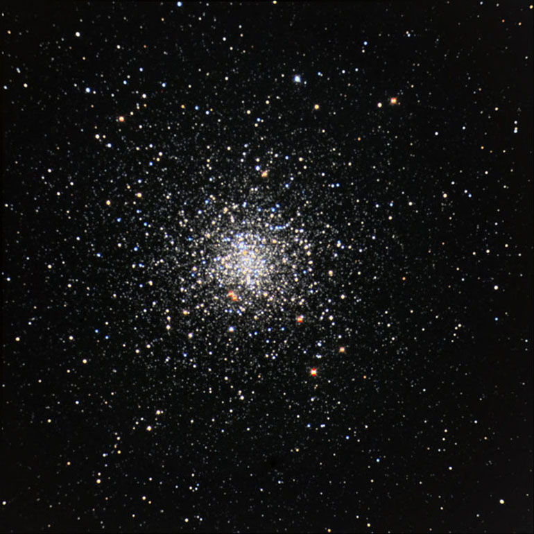 M4 - Cat's Eye