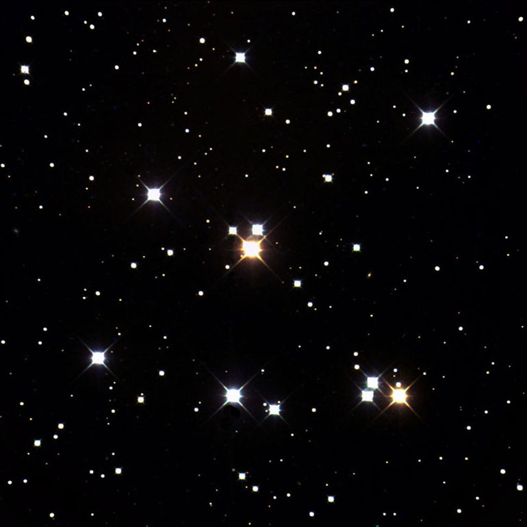 M44 - Beehive Cluster